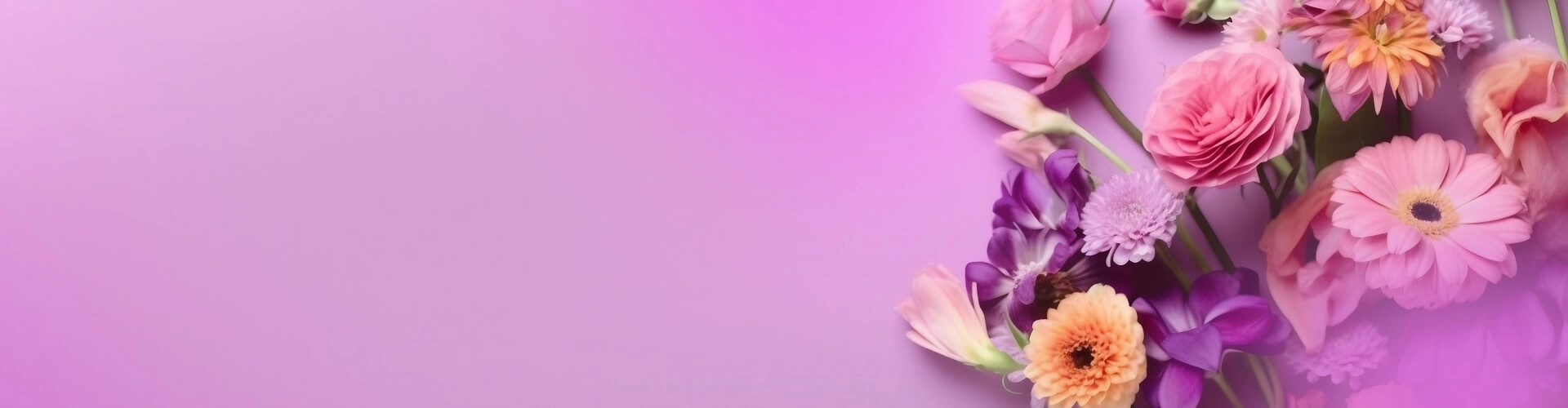 самая большая витрина цветов в Надыме