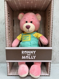 Мишка Ronny в комбинезоне от интернет-магазина «» в 