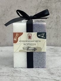 Ароматическая свеча (Корица) от интернет-магазина «» в 
